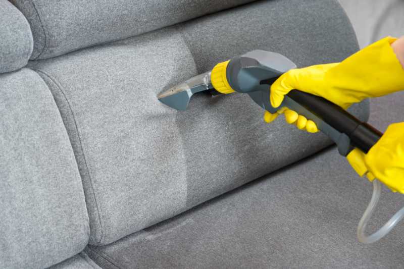 Upholstery Cleaning